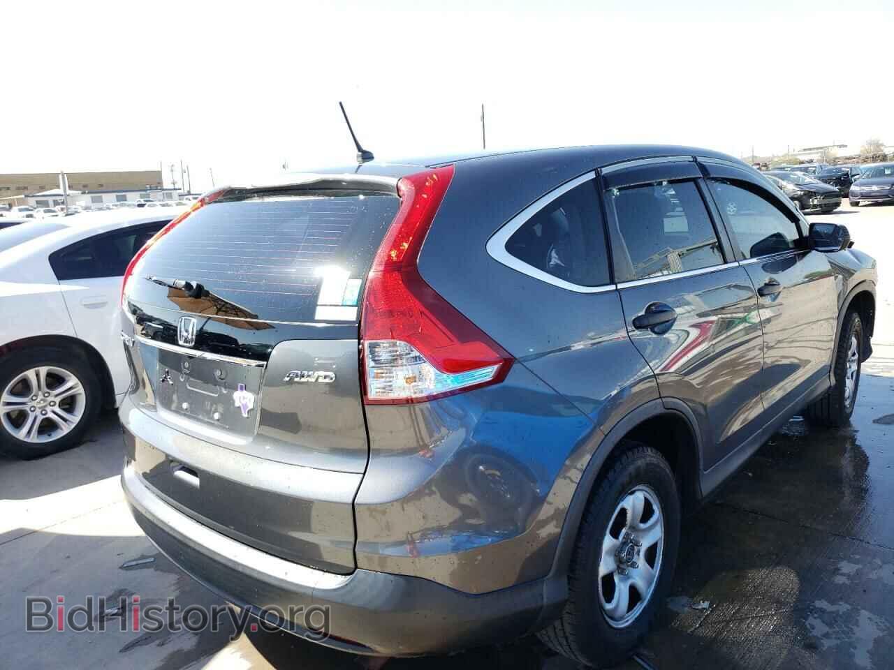 2012 HONDA CRV - VIN: 2HKRM4H30CH609761 - Фото 4