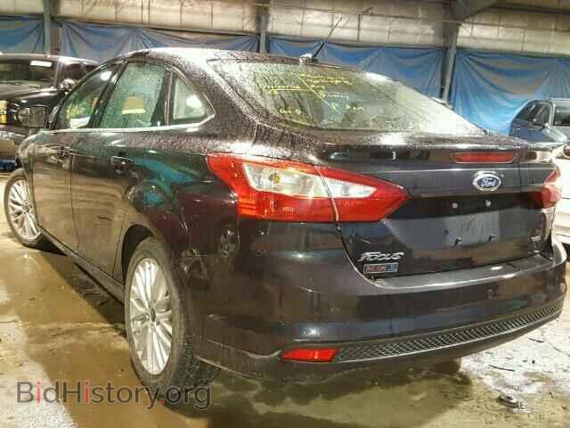 2012 FORD FOCUS - VIN: 1FAHP3H26CL361022 - Фото 3