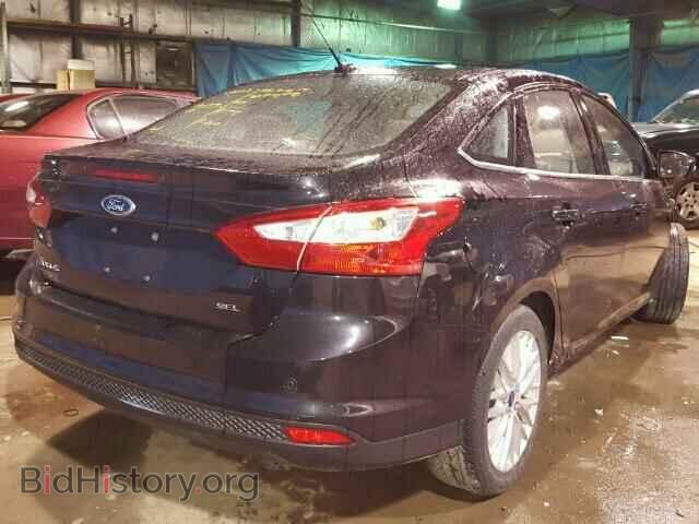 2012 FORD FOCUS - VIN: 1FAHP3H26CL361022 - Фото 4
