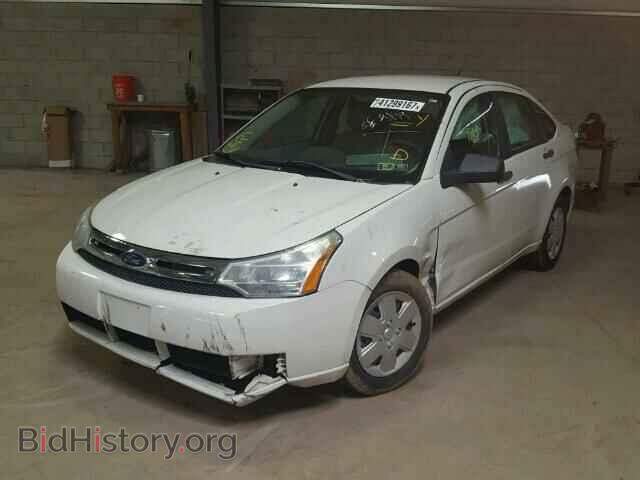 2011 FORD FOCUS - VIN: 1FAHP3EN2BW140285 - Фото 2