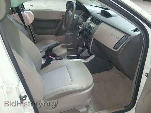 2011 FORD FOCUS - VIN: 1FAHP3EN2BW140285 - Фото 5