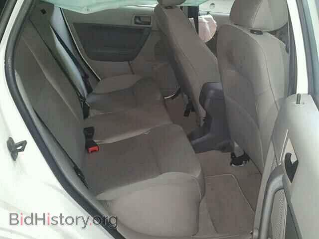 2011 FORD FOCUS - VIN: 1FAHP3EN2BW140285 - Фото 6