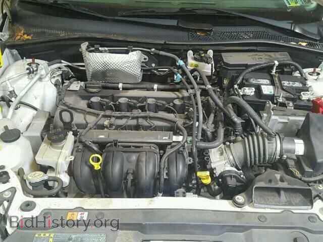 2011 FORD FOCUS - VIN: 1FAHP3EN2BW140285 - Фото 7