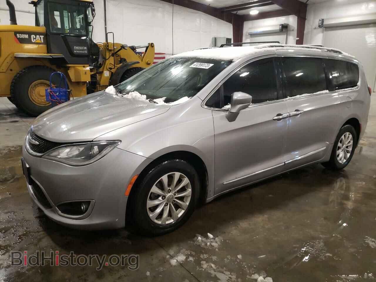 Photo 2C4RC1BG1HR747333 - CHRYSLER PACIFICA 2017