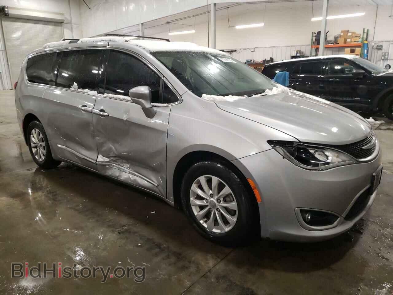2017 CHRYSLER PACIFICA - VIN: 2C4RC1BG1HR747333 - Фото 4