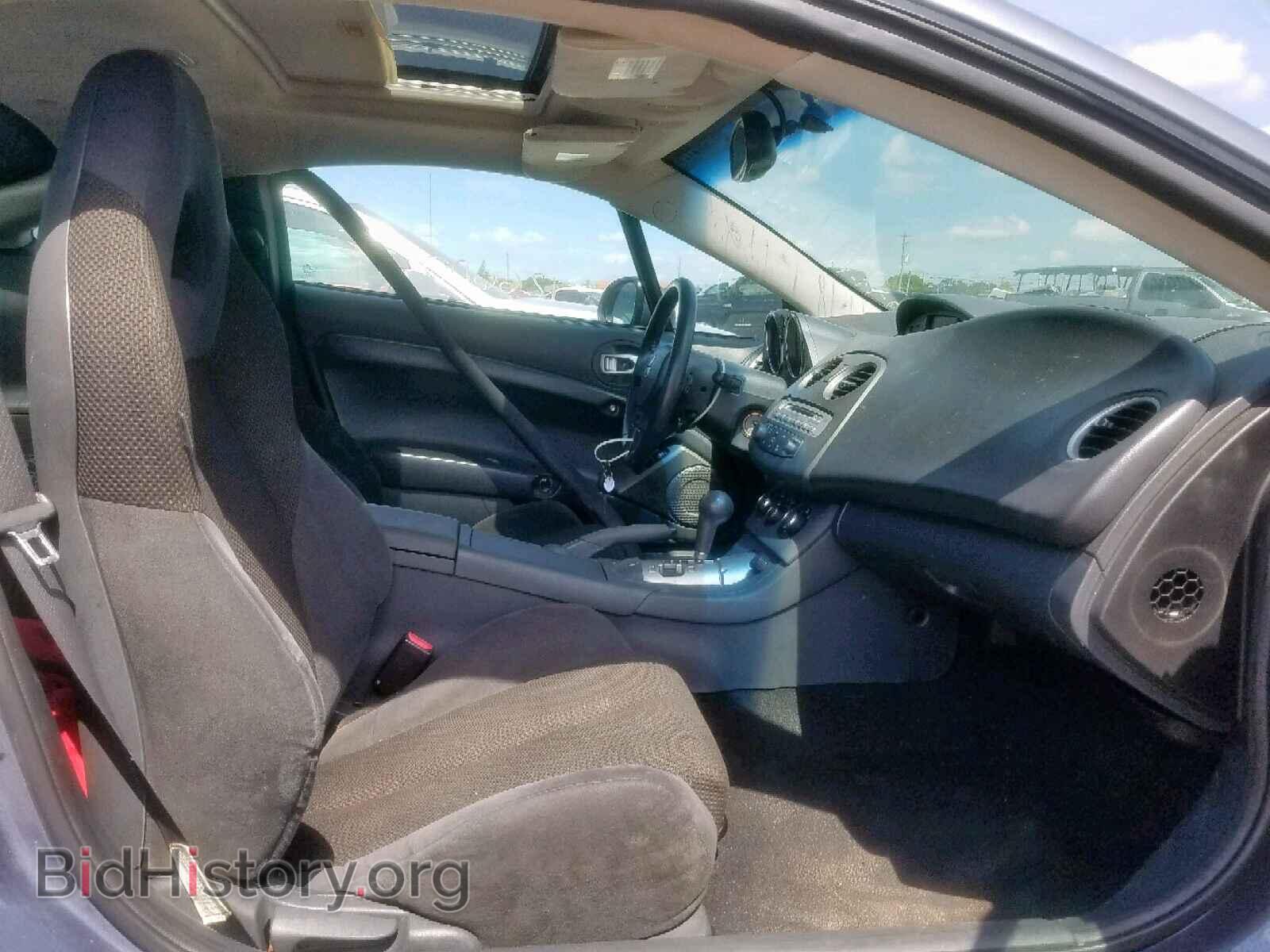 2008 MITSUBISHI ECLIPSE - VIN: 4A3AK24F48E007263 - Фото 5