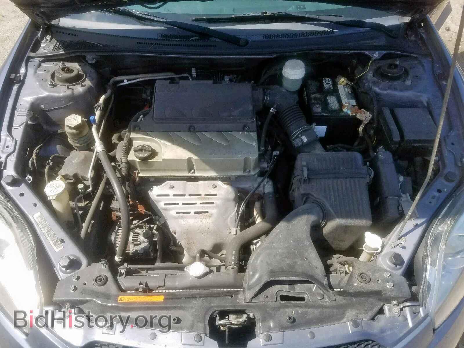 2008 MITSUBISHI ECLIPSE - VIN: 4A3AK24F48E007263 - Фото 7