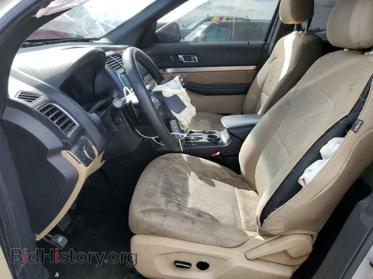 2016 FORD EXPLORER - VIN: 1FM5K7B84GGB88529 - Фото 7