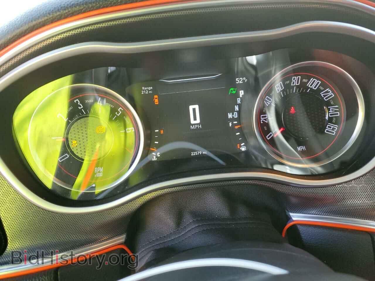 2017 DODGE CHALLENGER - VIN: 2C3CDZGG9HH641152 - Фото 9