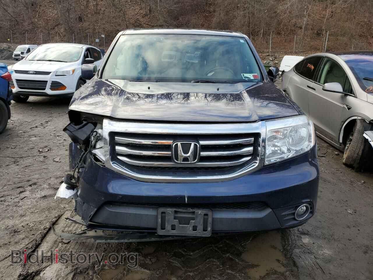 2015 HONDA PILOT - VIN: 5FNYF4H52FB047727 - Фото 5