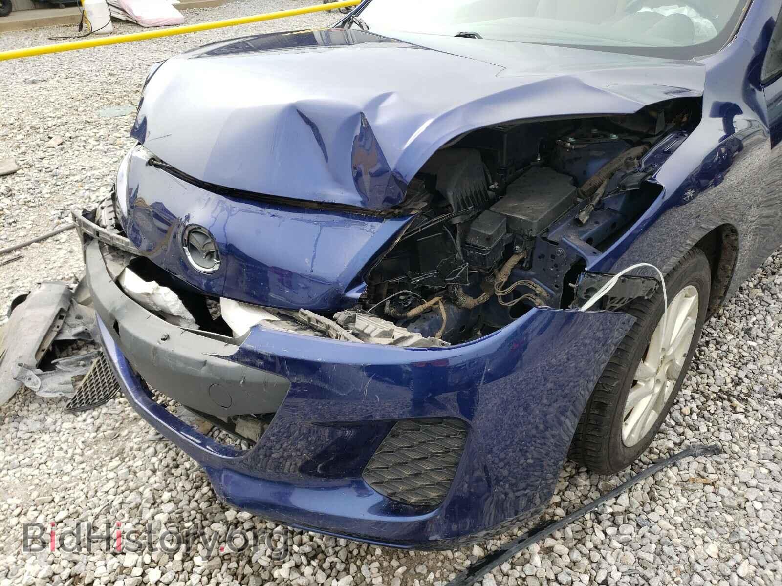 2012 MAZDA 3 - VIN: JM1BL1V77C1680280 - Photo 9