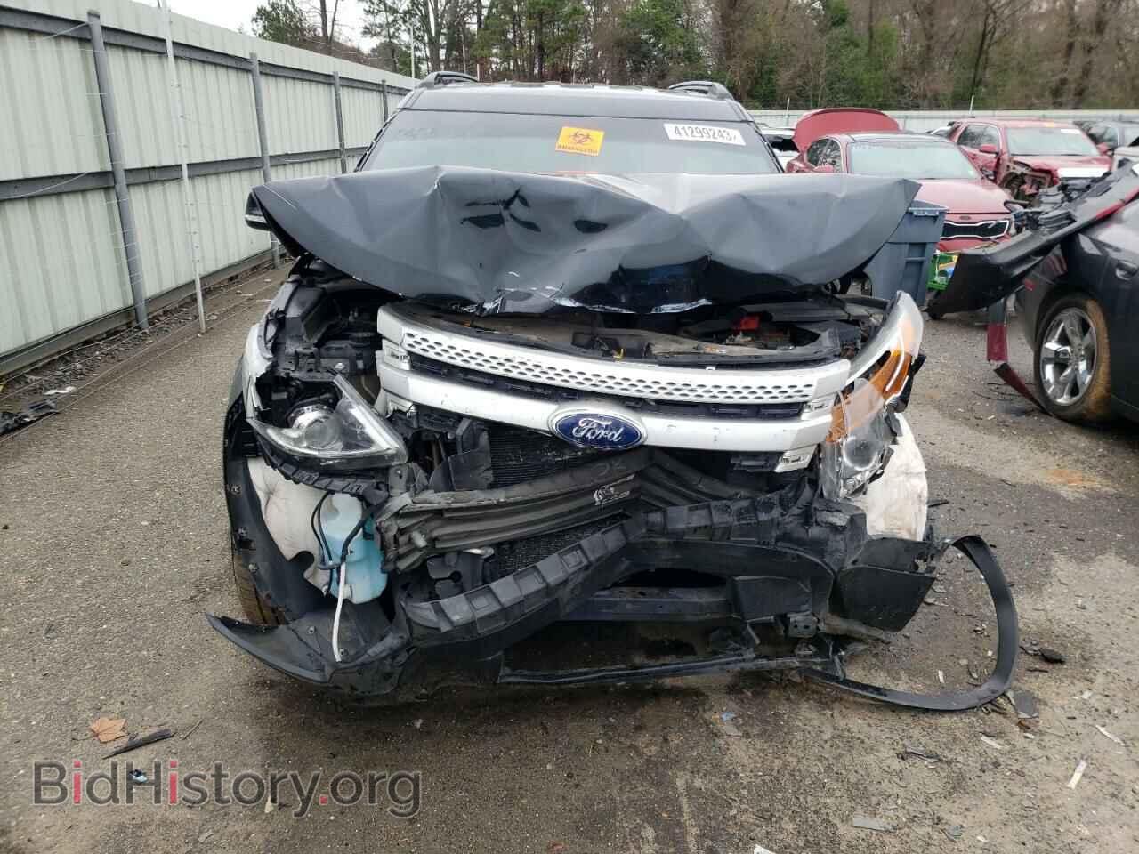 2014 FORD EXPLORER - VIN: 1FM5K7D84EGA48863 - Фото 5