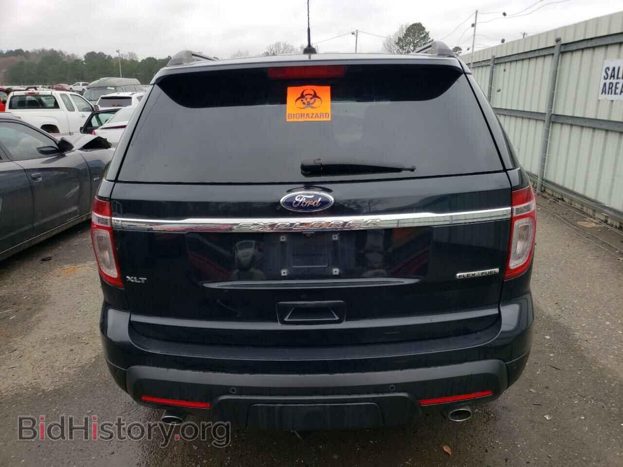 2014 FORD EXPLORER - VIN: 1FM5K7D84EGA48863 - Фото 6