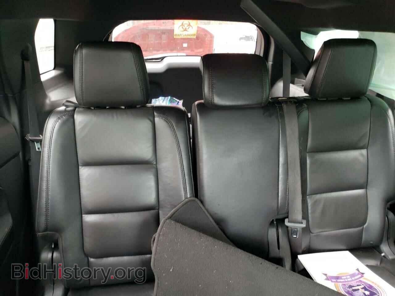 2014 FORD EXPLORER - VIN: 1FM5K7D84EGA48863 - Фото 10