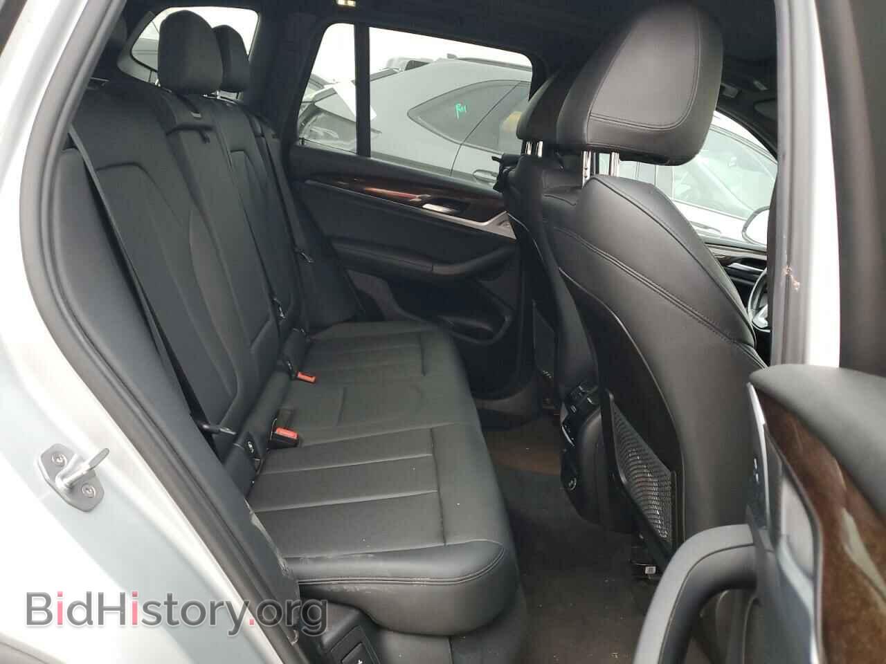 2019 BMW X3 - VIN: 5UXTR7C57KLE94069 - Фото 10