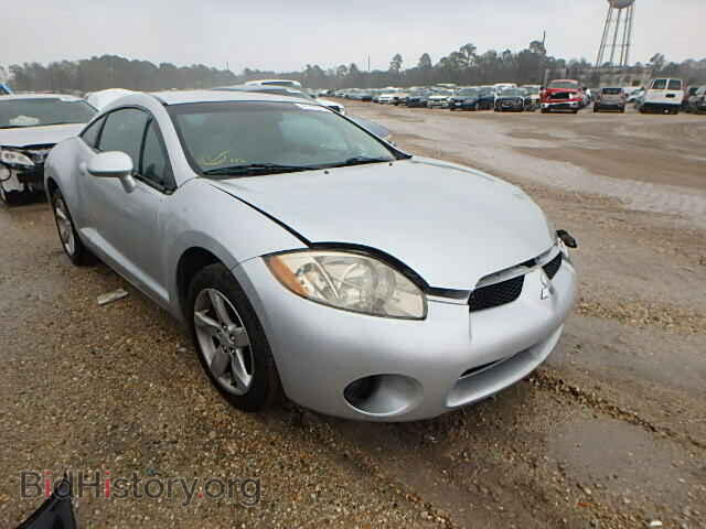 Фотография 4A3AK24F16E047796 - MITSUBISHI ECLIPSE 2006