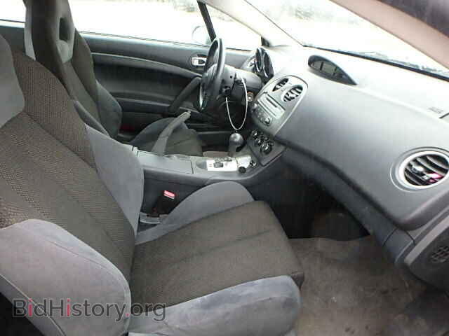 2006 MITSUBISHI ECLIPSE - VIN: 4A3AK24F16E047796 - Фото 5