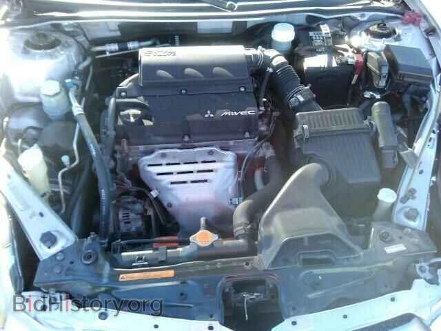 2006 MITSUBISHI ECLIPSE - VIN: 4A3AK24F16E047796 - Фото 7
