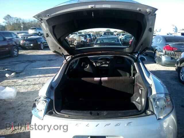 2006 MITSUBISHI ECLIPSE - VIN: 4A3AK24F16E047796 - Фото 9