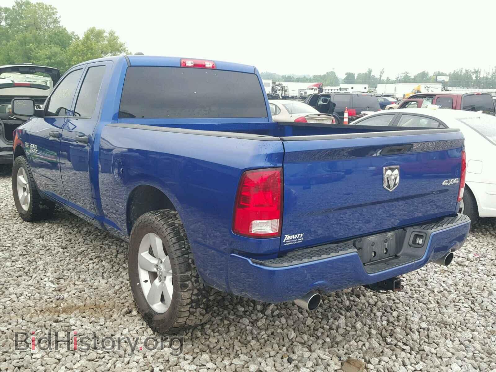 2014 RAM 1500 ST - VIN: 1C6RR7FT8ES368940 - Фото 3