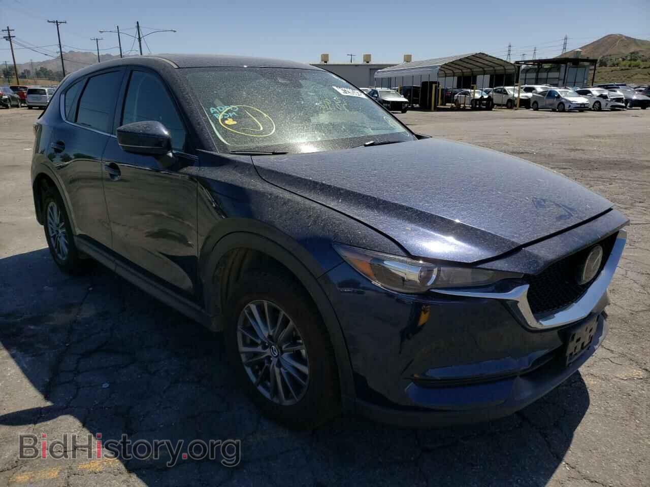 Фотография JM3KFBCM0M1314238 - MAZDA CX-5 2021
