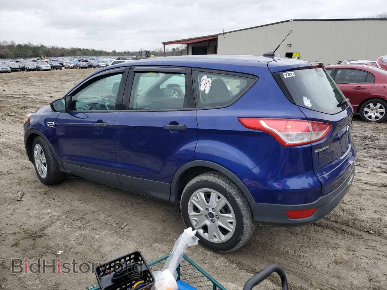 2015 FORD ESCAPE - VIN: 1FMCU0F71FUA74692 - Фото 2