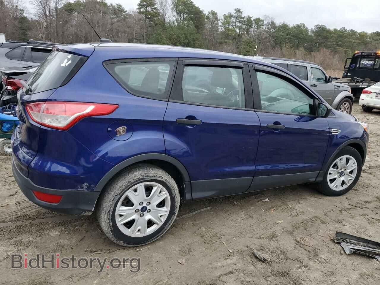 2015 FORD ESCAPE - VIN: 1FMCU0F71FUA74692 - Фото 3