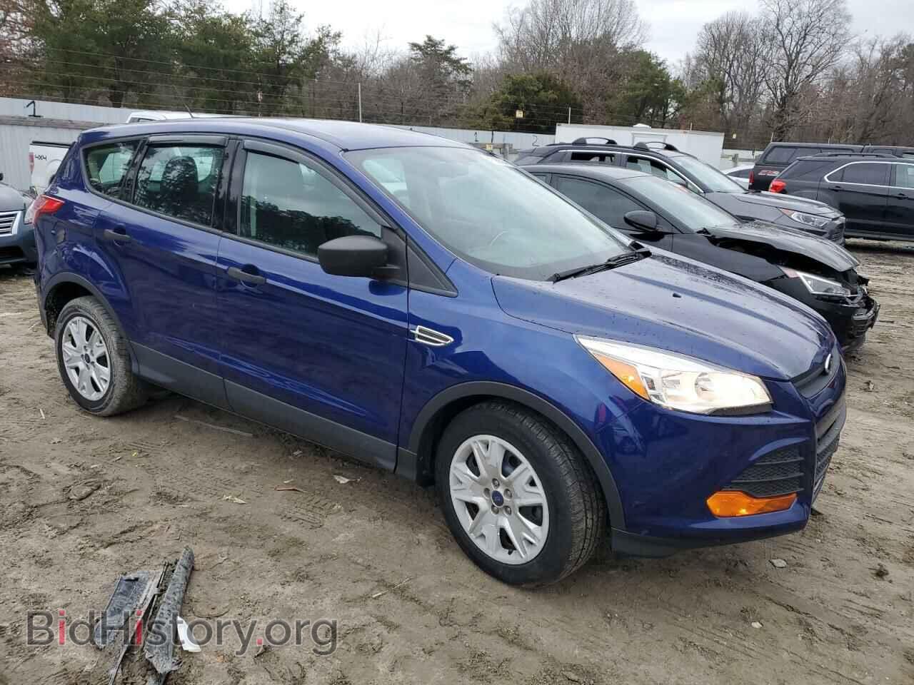 2015 FORD ESCAPE - VIN: 1FMCU0F71FUA74692 - Фото 4