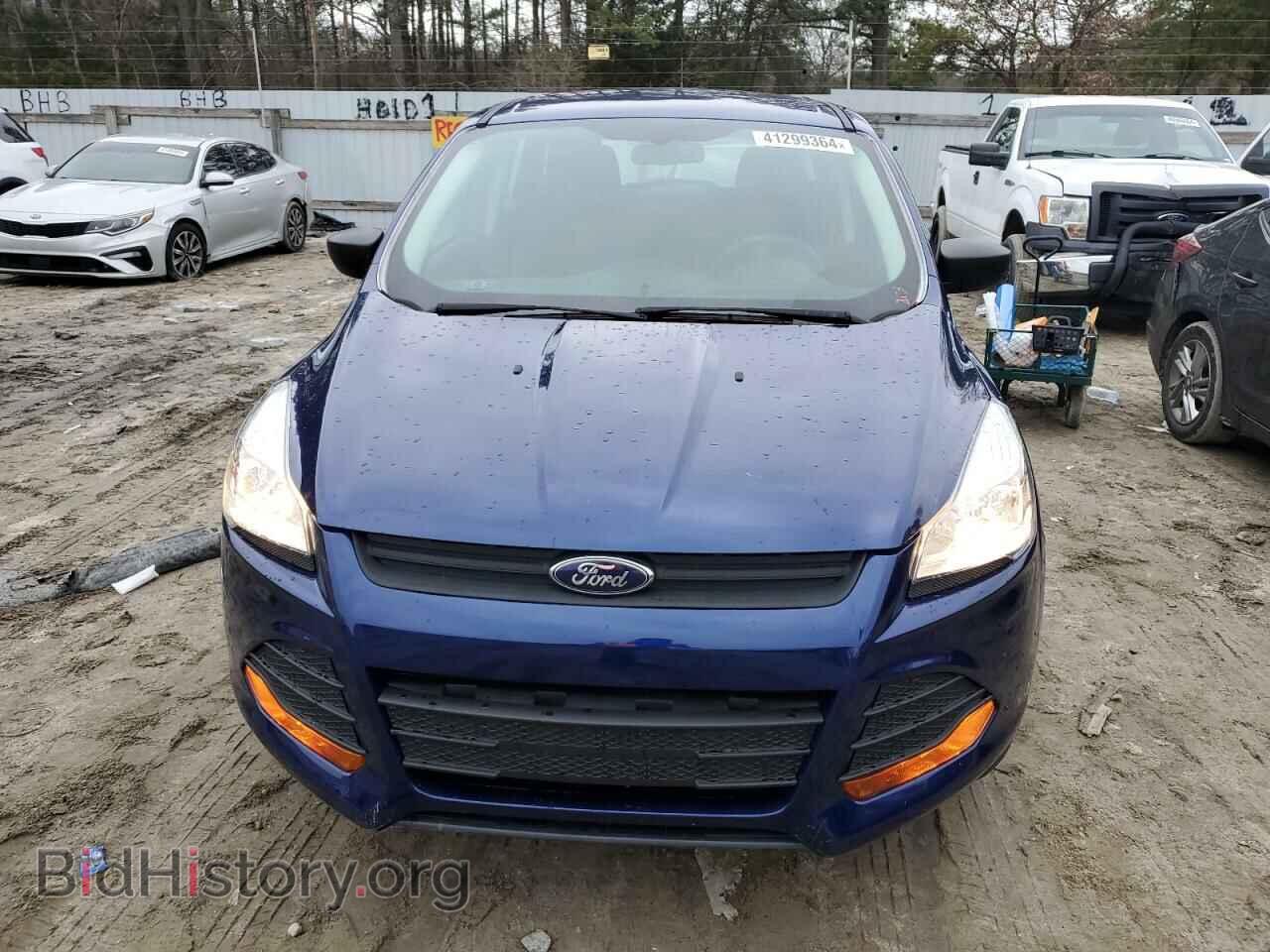 2015 FORD ESCAPE - VIN: 1FMCU0F71FUA74692 - Фото 5