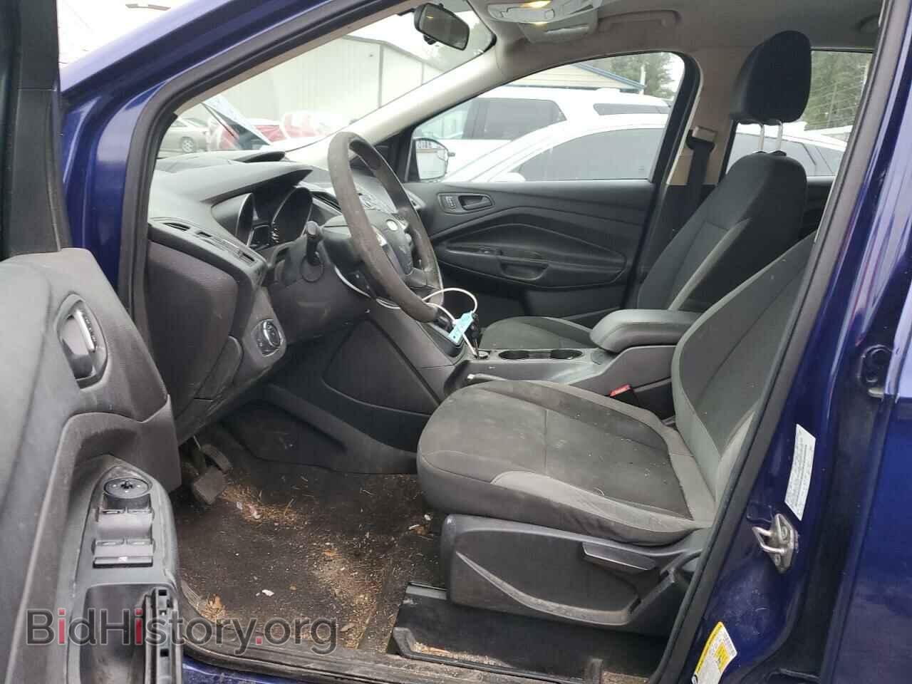 2015 FORD ESCAPE - VIN: 1FMCU0F71FUA74692 - Фото 7