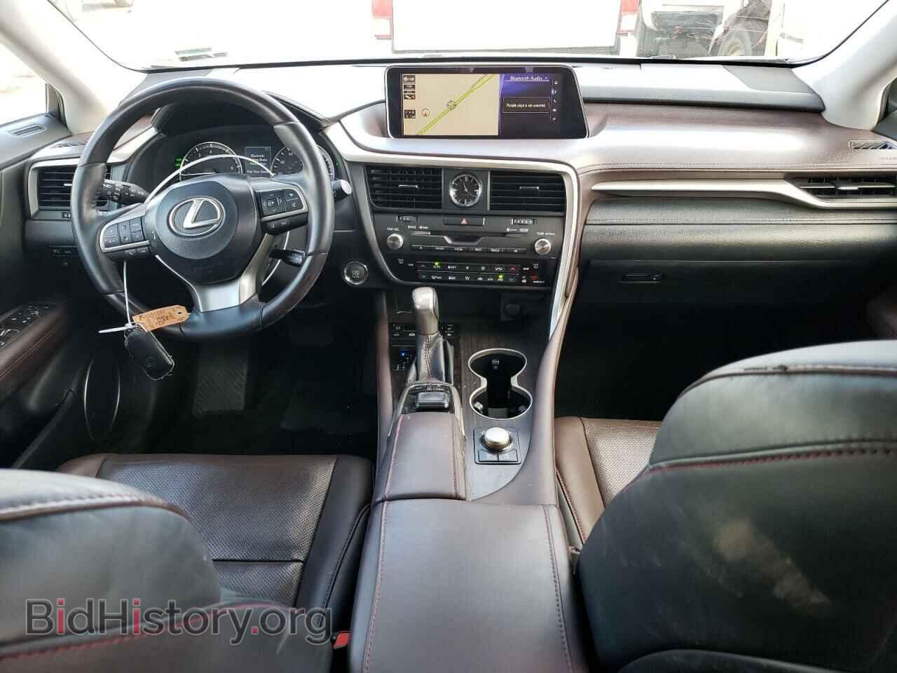 2016 LEXUS RX350 - VIN: 2T2BZMCA9GC021998 - Фото 8