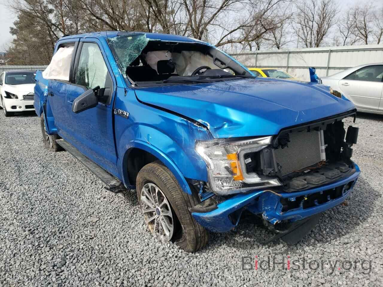 Photo 1FTEW1EP1LKF50171 - FORD F-150 2020