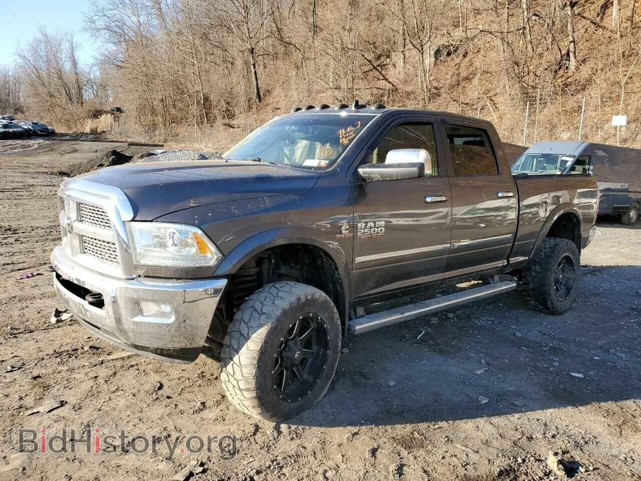 Фотография 3C6UR5FL3EG265902 - RAM 2500 2014