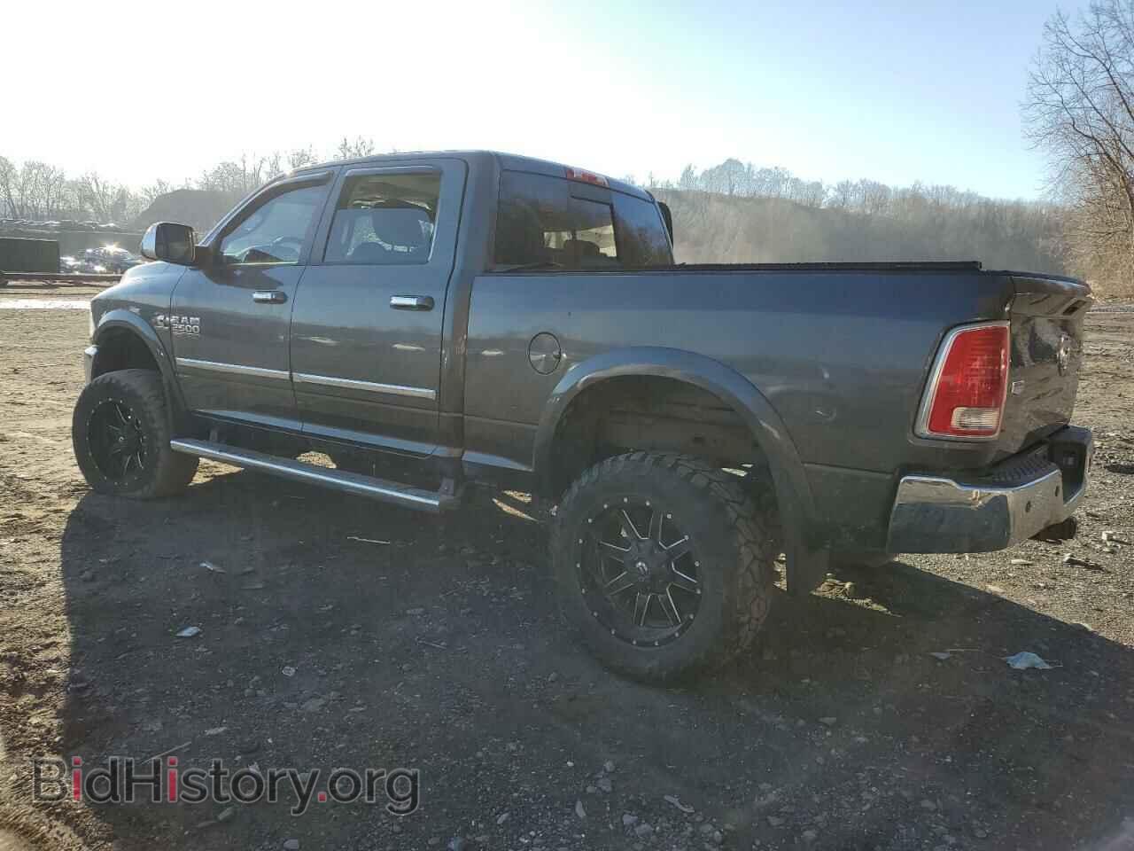 2014 RAM 2500 - VIN: 3C6UR5FL3EG265902 - Фото 2