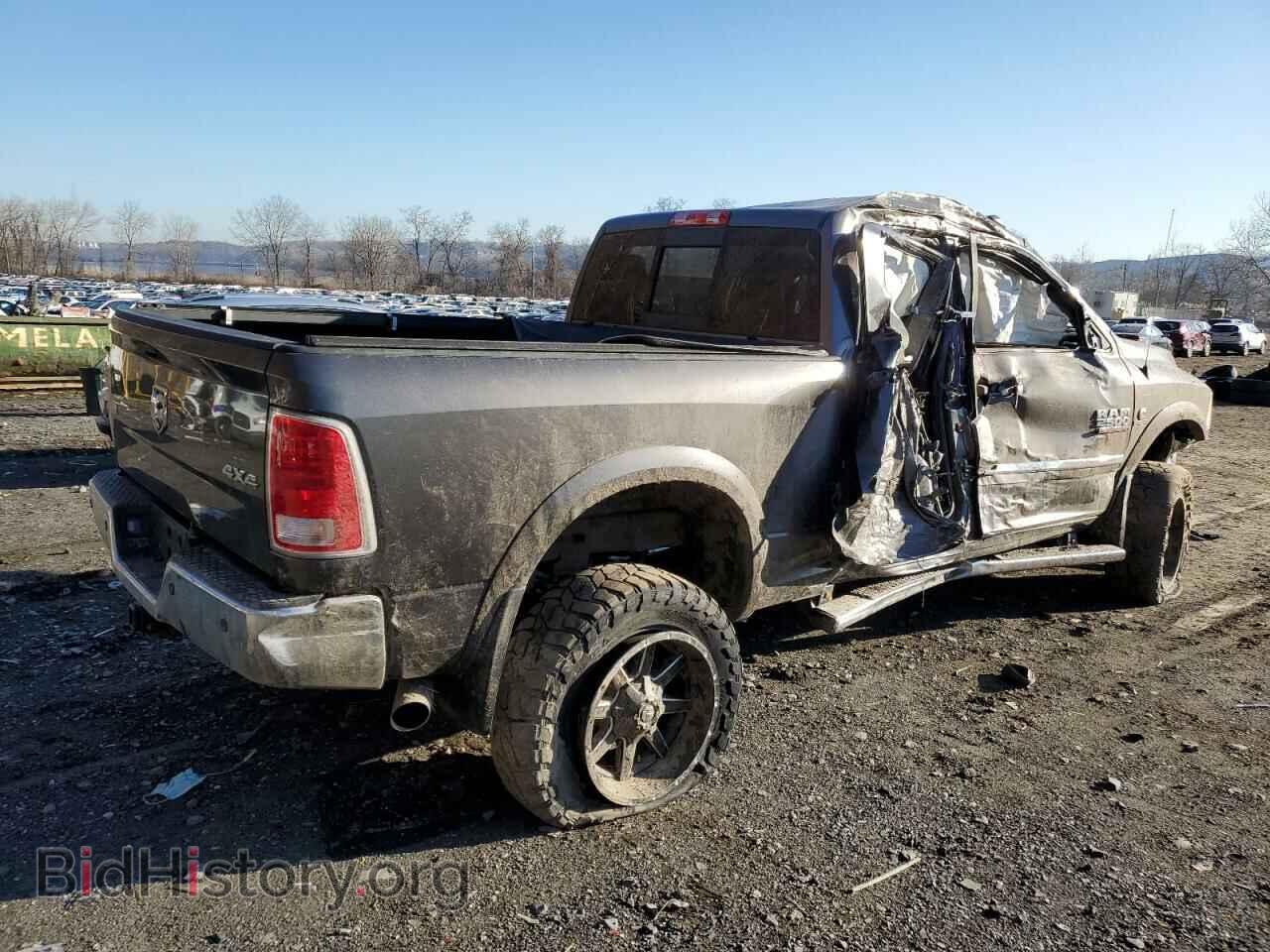 2014 RAM 2500 - VIN: 3C6UR5FL3EG265902 - Фото 3