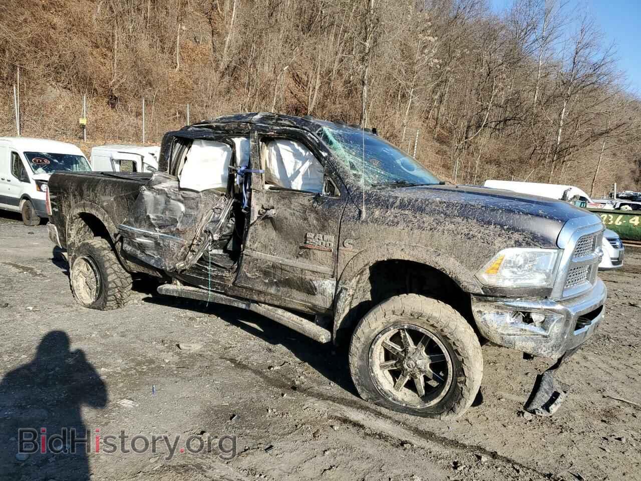 2014 RAM 2500 - VIN: 3C6UR5FL3EG265902 - Фото 4