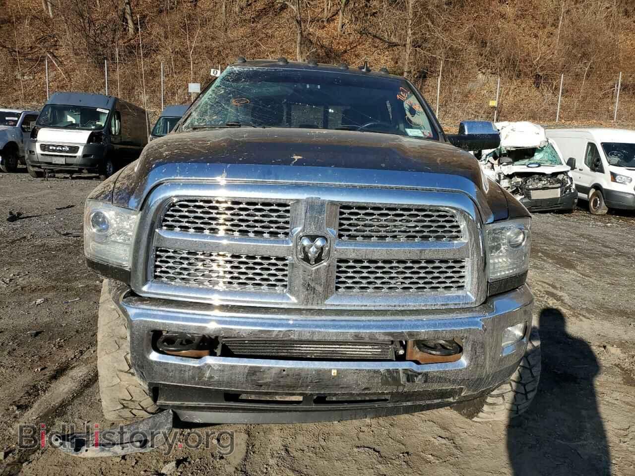 2014 RAM 2500 - VIN: 3C6UR5FL3EG265902 - Фото 5