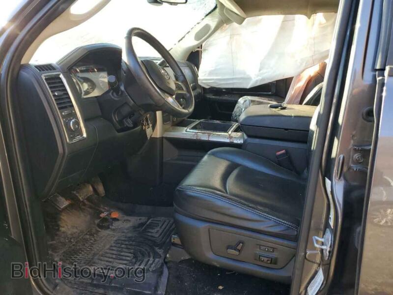 2014 RAM 2500 (VIN 3C6UR5FL3EG265902) — фото 7 из 12