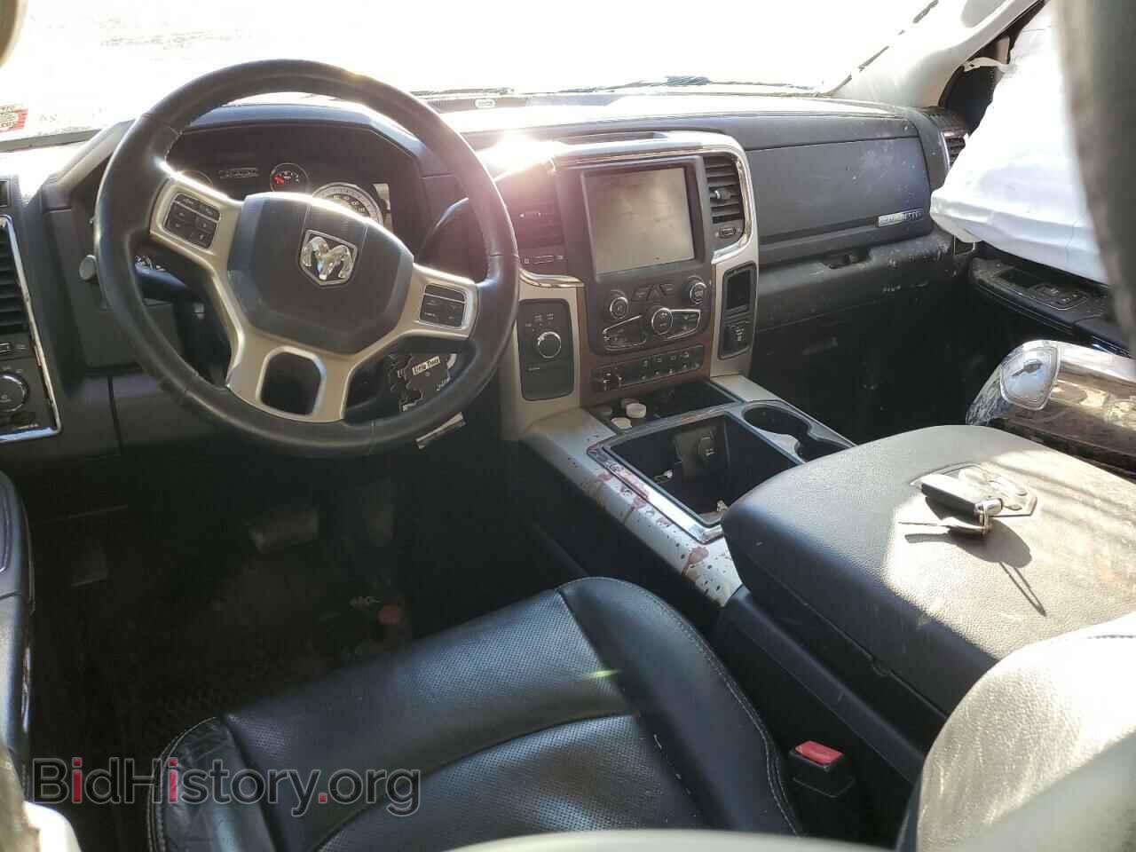 2014 RAM 2500 - VIN: 3C6UR5FL3EG265902 - Фото 8
