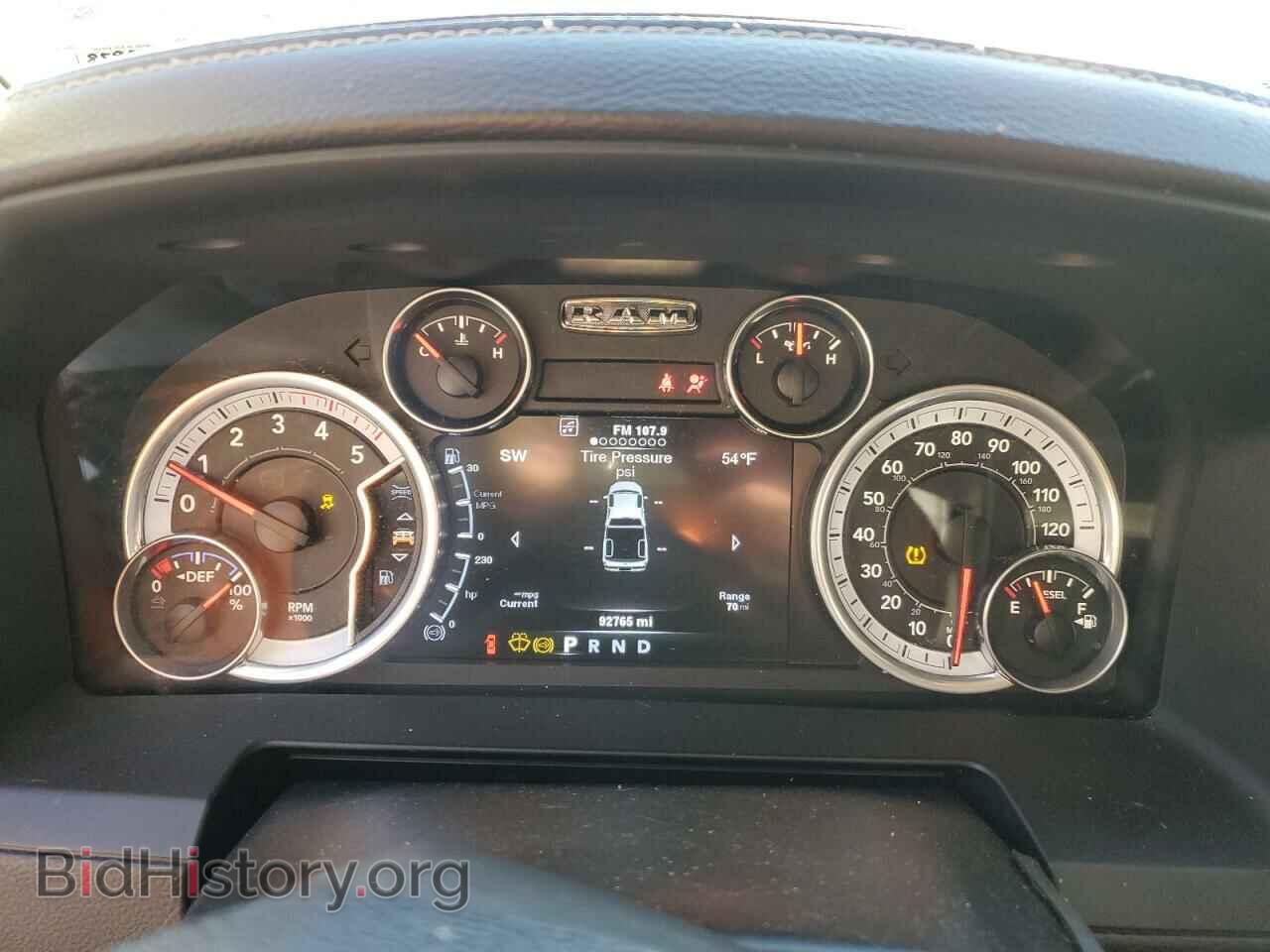2014 RAM 2500 - VIN: 3C6UR5FL3EG265902 - Фото 9