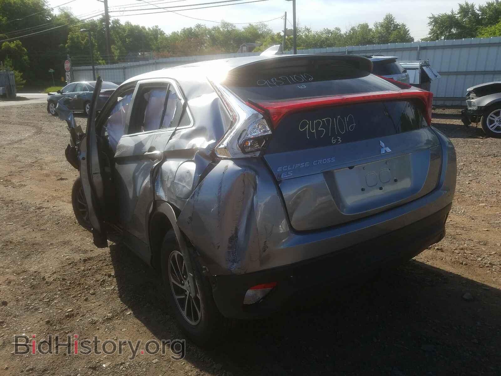 2020 MITSUBISHI ECLIPSE - VIN: JA4AT3AA8LZ021869 - Фото 3