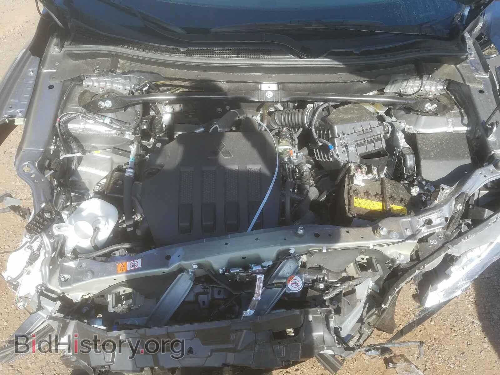 2020 MITSUBISHI ECLIPSE - VIN: JA4AT3AA8LZ021869 - Фото 7