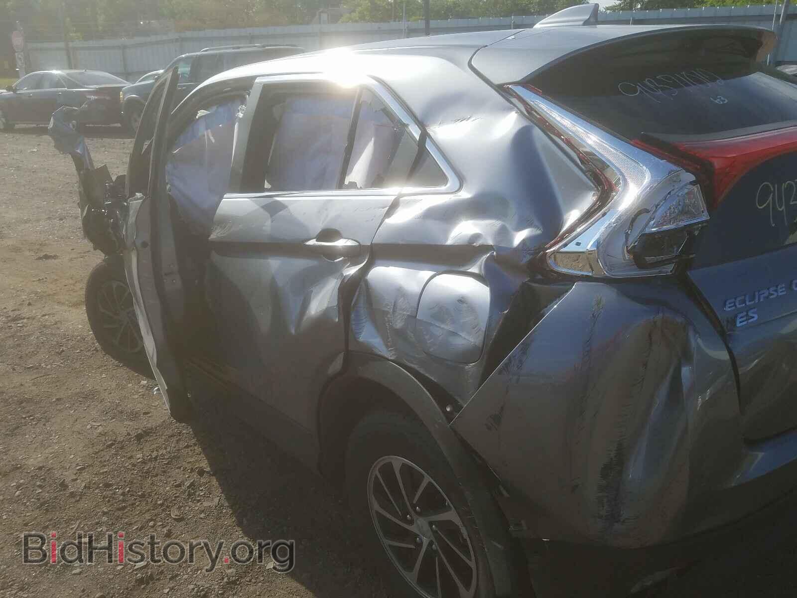 2020 MITSUBISHI ECLIPSE - VIN: JA4AT3AA8LZ021869 - Фото 9