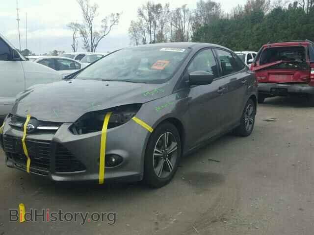 2012 FORD FOCUS - VIN: 1FAHP3F21CL262983 - Photo 2