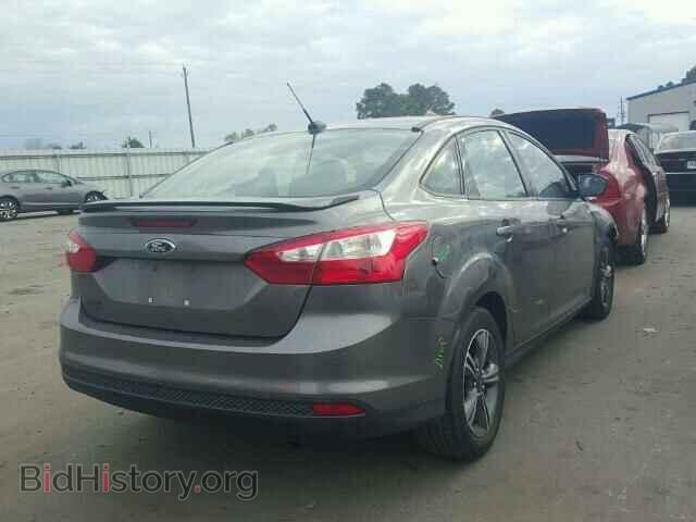 2012 FORD FOCUS - VIN: 1FAHP3F21CL262983 - Photo 4