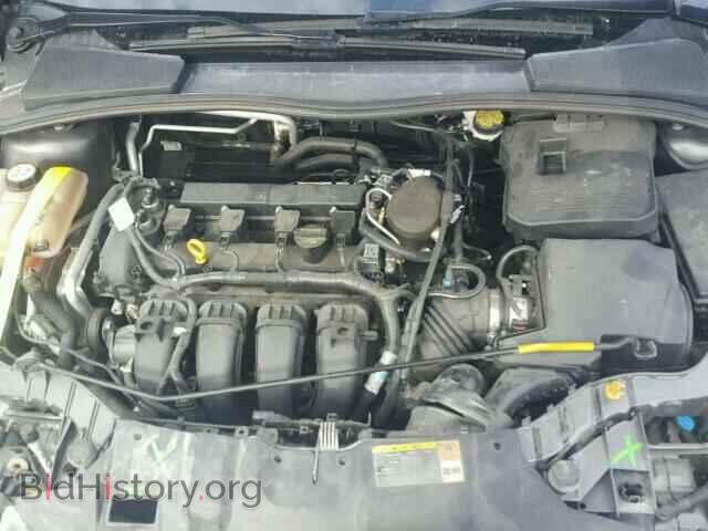 2012 FORD FOCUS - VIN: 1FAHP3F21CL262983 - Photo 7