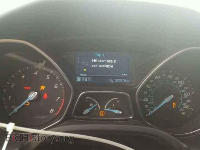 2012 FORD FOCUS - VIN: 1FAHP3F21CL262983 - Photo 8