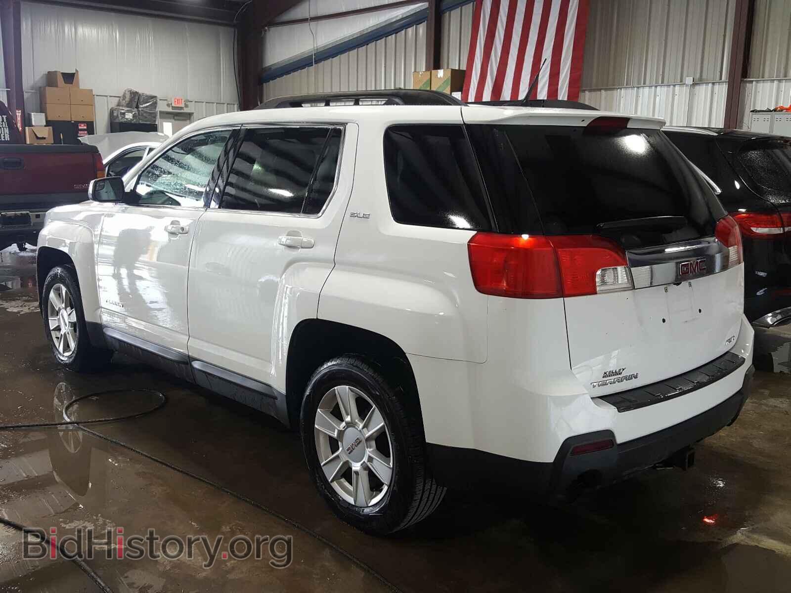 2013 GMC TERRAIN - VIN: 2GKFLTE36D6211985 - Photo 3