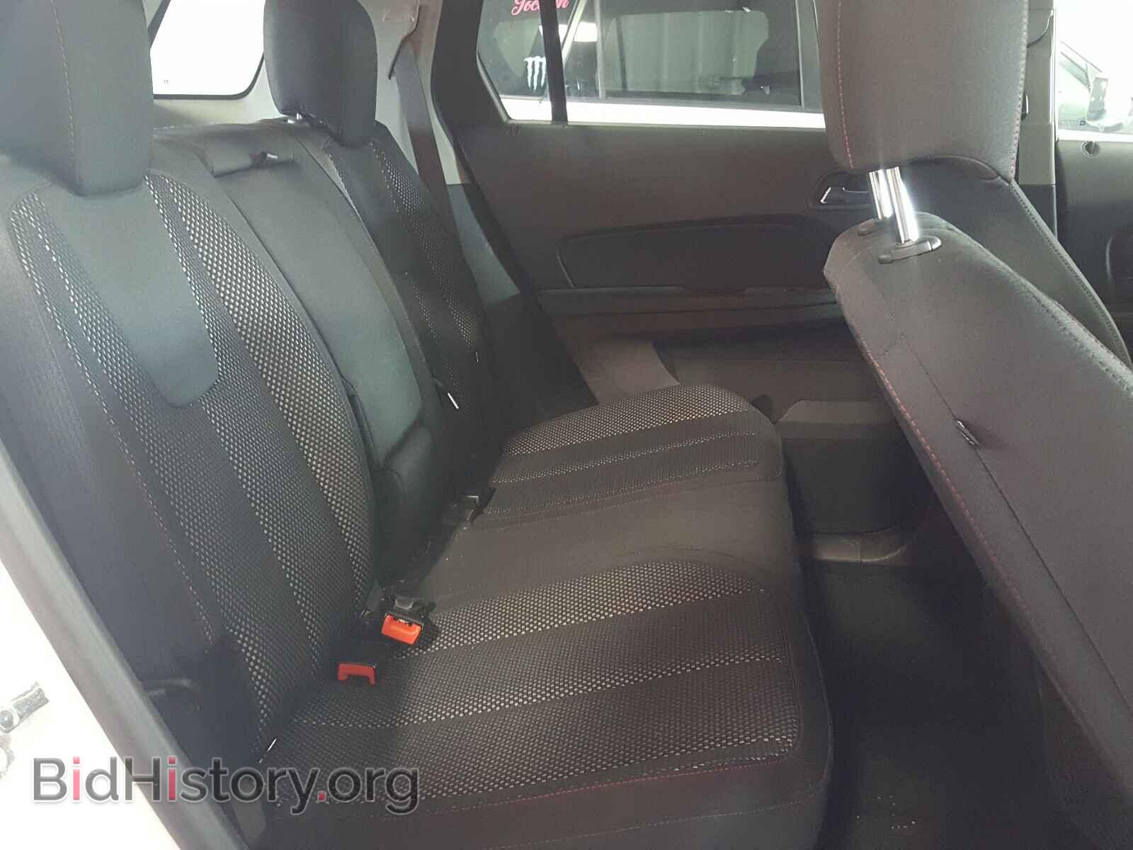 2013 GMC TERRAIN - VIN: 2GKFLTE36D6211985 - Photo 6