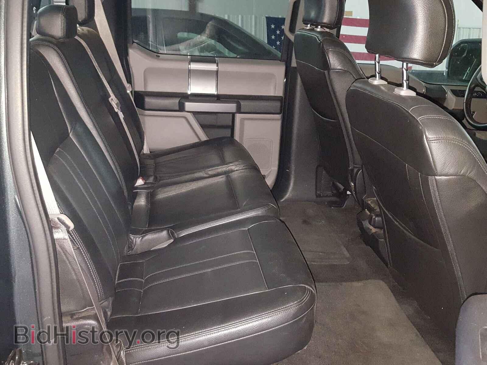 2015 FORD F150 - VIN: 1FTEW1EG1FKD01549 - Фото 6